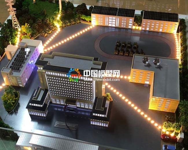 分布式儲(chǔ)能沙盤模型