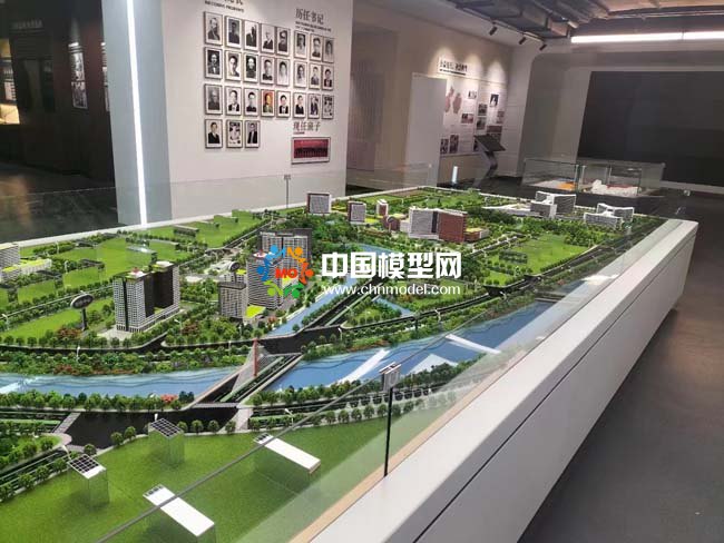 浙江大學(xué)醫(yī)學(xué)院附屬第二醫(yī)院沙盤模型