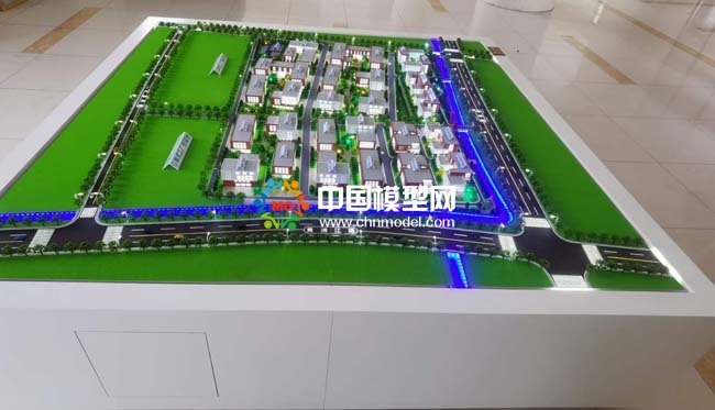 國家級實驗平臺產(chǎn)業(yè)孵化園沙盤模型