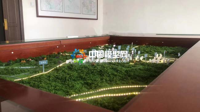 教導(dǎo)隊(duì)沙盤模型