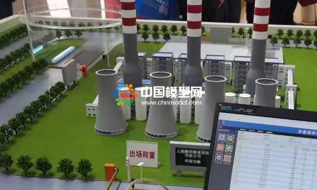 稱重系統(tǒng)沙盤模型