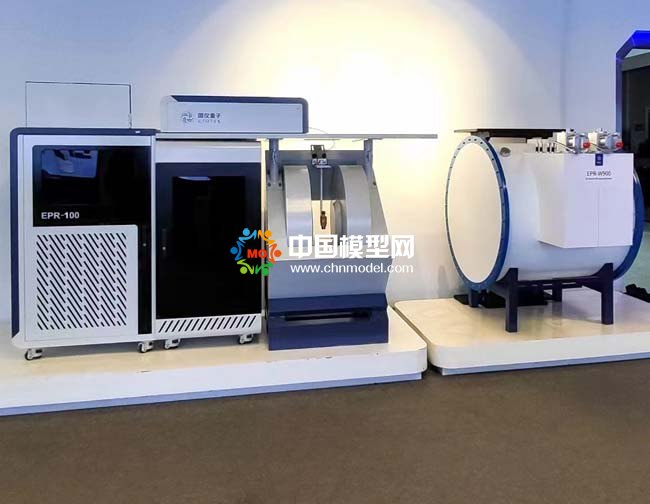 量子傳感器模型