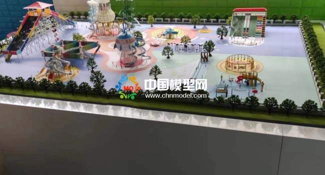 游樂設施模型，游樂設備模型