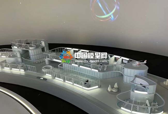 智慧醫(yī)療沙盤模型，智慧檢驗?zāi)Ｐ? align=