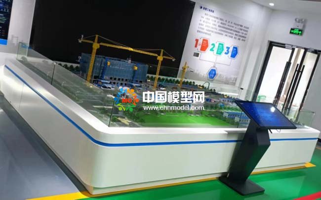 建筑技術(shù)虛擬仿真實(shí)訓(xùn)沙盤(pán)模型