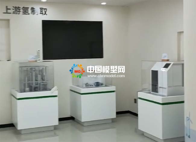 氫制取設(shè)備模型