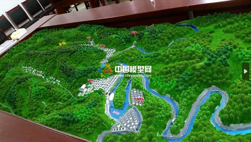 杭州模型公司解答:沙盤模型工藝