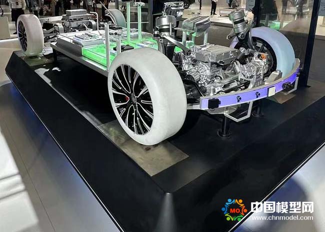 高性能電動(dòng)平臺(tái)模型