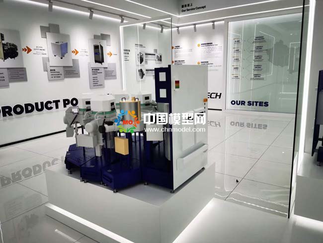 集成電路半導(dǎo)體設(shè)備模型