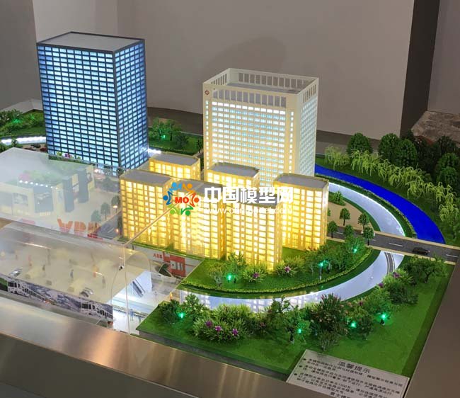 智能物聯(lián)網(wǎng)源荷互動(dòng)控制系統(tǒng)沙盤(pán)模型