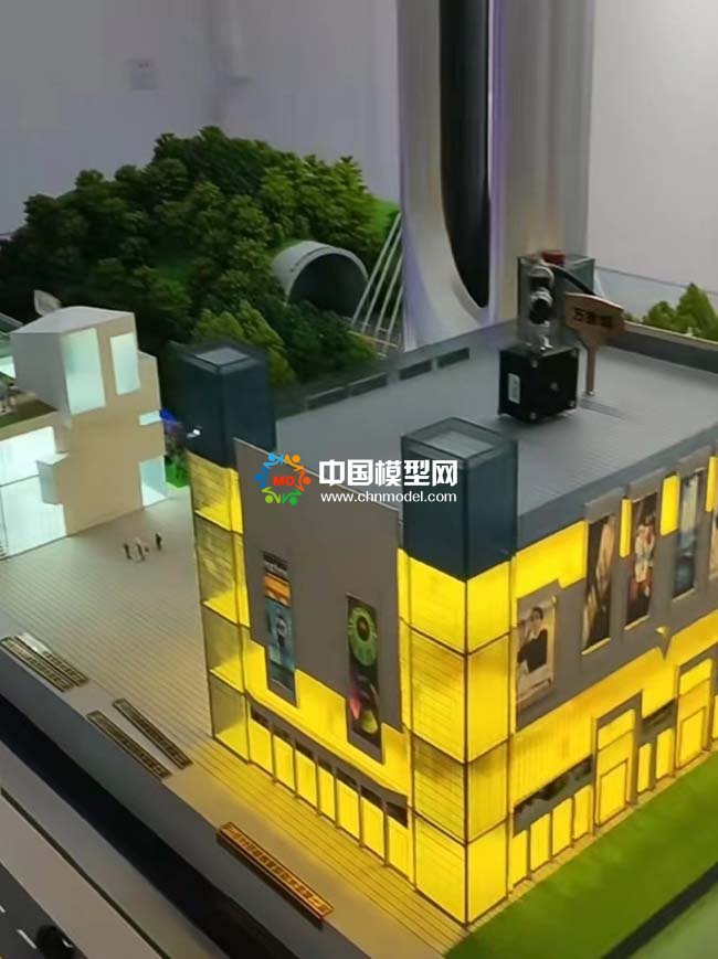 震動監(jiān)測沙盤模型