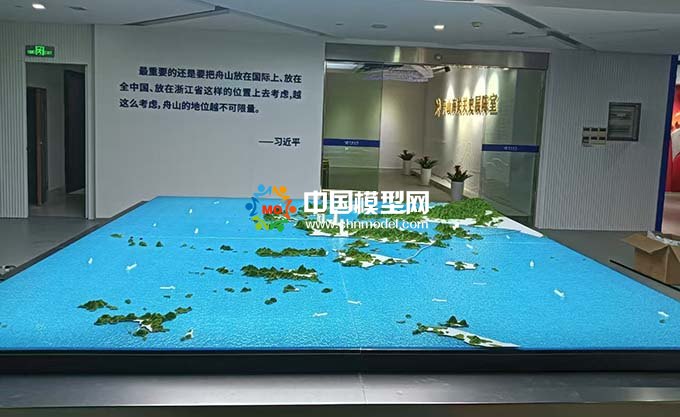 模型公司設(shè)計制作舟山沙盤模型