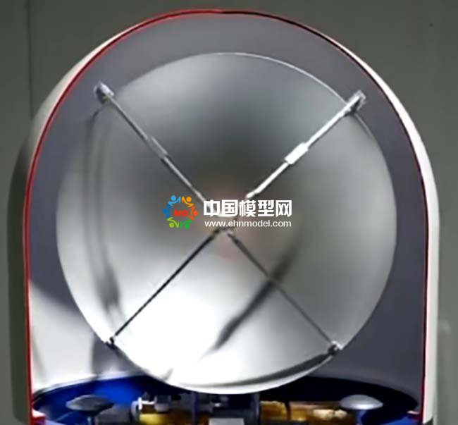 相位陣列雷達(dá)模型