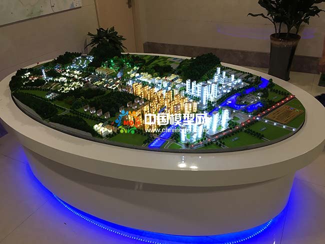 一文讀懂沙盤模型制作價格，輕松避坑