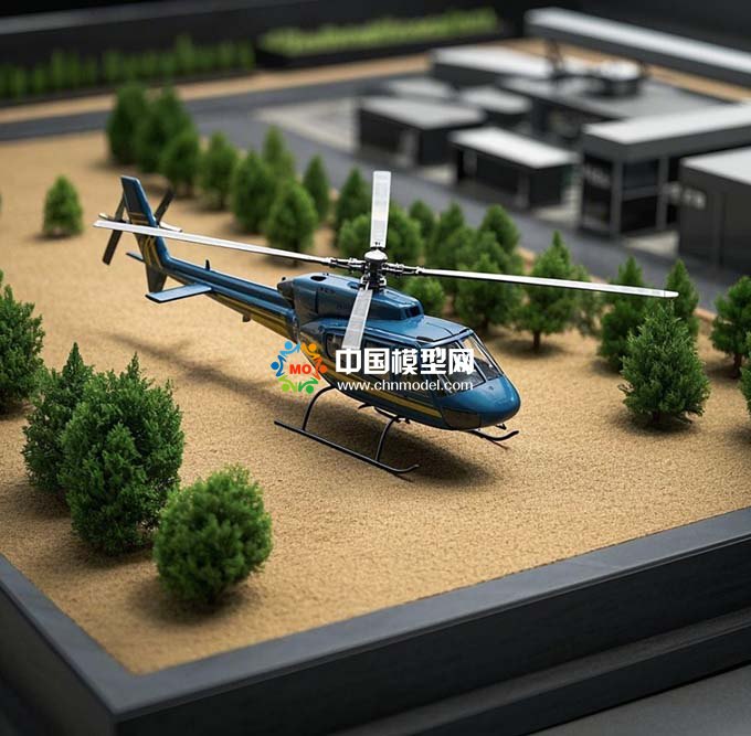 探秘城市低空經(jīng)濟(jì)沙盤模型，解鎖未來發(fā)展新賽道