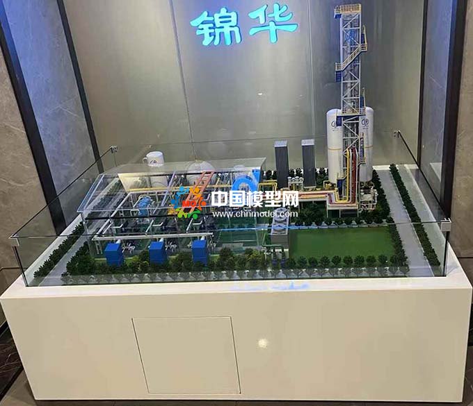 空分設備模型空分工藝沙盤模型
