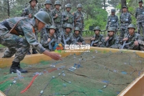 電子沙盤也是沙盤模型的一類，展示信息量更大