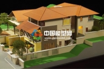 建筑模型價(jià)格分析，追求底價(jià)降低質(zhì)量慎選