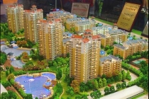 售樓建筑沙盤模型真有那么精美，內(nèi)藏貓膩別被套路