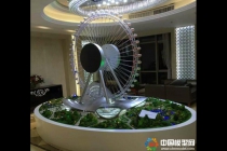 摩天輪沙盤模型，摩天輪介紹