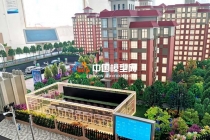 智慧社區(qū)沙盤模型，智能社區(qū)沙盤模型