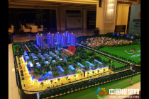 售樓沙盤模型要求制作精細，刻意求工，力求完美