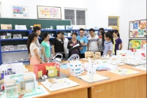 學生手工DIY建筑模型，易加工耗材成為首選