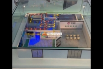 五恒系統(tǒng)沙盤模型