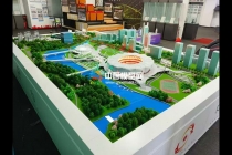 電力保障應(yīng)急電源綜合能源解決方案沙盤模型