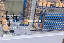 智能倉儲(chǔ)機(jī)器人智能倉儲(chǔ)解決方案沙盤模型