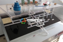 瓦斯抽檢模型，掘進(jìn)通風(fēng)模型