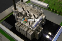 輸變電模型，變電站模型，變壓器模型