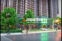 建筑沙盤模型六大燈光體系你了解幾項(xiàng)