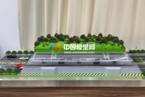 隧道模型，隧道工程沙盤模型，隧道施工沙盤模型