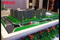 售樓沙盤模型公司良莠不齊，看案例就知道