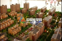 建筑沙盤模型景觀配景應根據(jù)沙盤風格而定