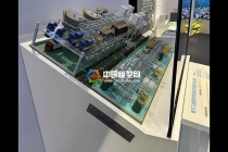 電子工業(yè)超純水和廢水處理技術(shù)機裝備模型