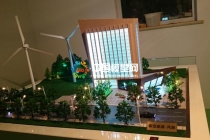 新能源沙盤(pán)模型，風(fēng)能模型，風(fēng)電沙盤(pán)