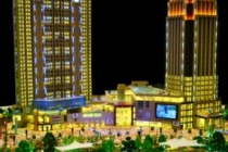 售樓部沙盤(pán)交付安裝之前對(duì)展廳要求