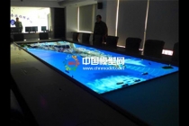 電子沙盤開啟沙盤模型新征途，未來可期