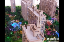 城市之星售樓部沙盤模型，城市之星售樓部沙盤模型