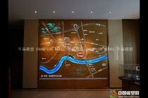 亞克力區(qū)位模型，木制區(qū)位模型，仿銅區(qū)位模型