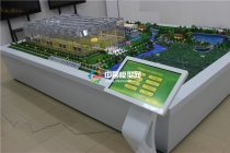 智能農(nóng)業(yè)灌溉沙盤模型，智能溫室沙盤模型，智能農(nóng)業(yè)沙盤模型