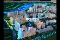 規(guī)劃模型中縱橫交錯(cuò)的道路是如何實(shí)現(xiàn)的？