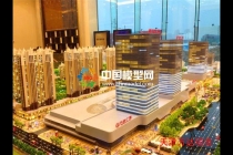 房產(chǎn)沙盤模型這些細(xì)節(jié)不能放過，有些過程決定成敗